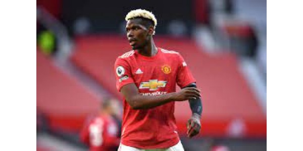 Pogba souligne son amour pour Manchester United